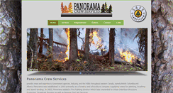 Desktop Screenshot of forestfirecrew.com